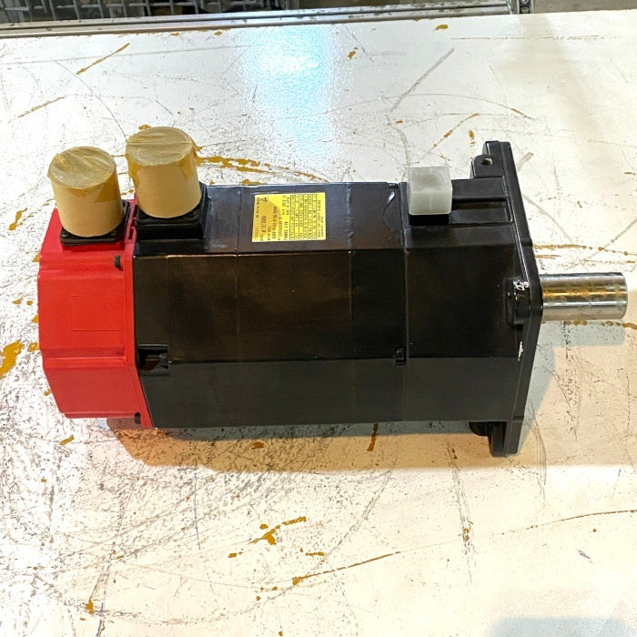 FANUC A06B-0143-B185 Servo Motor [e1170519126]