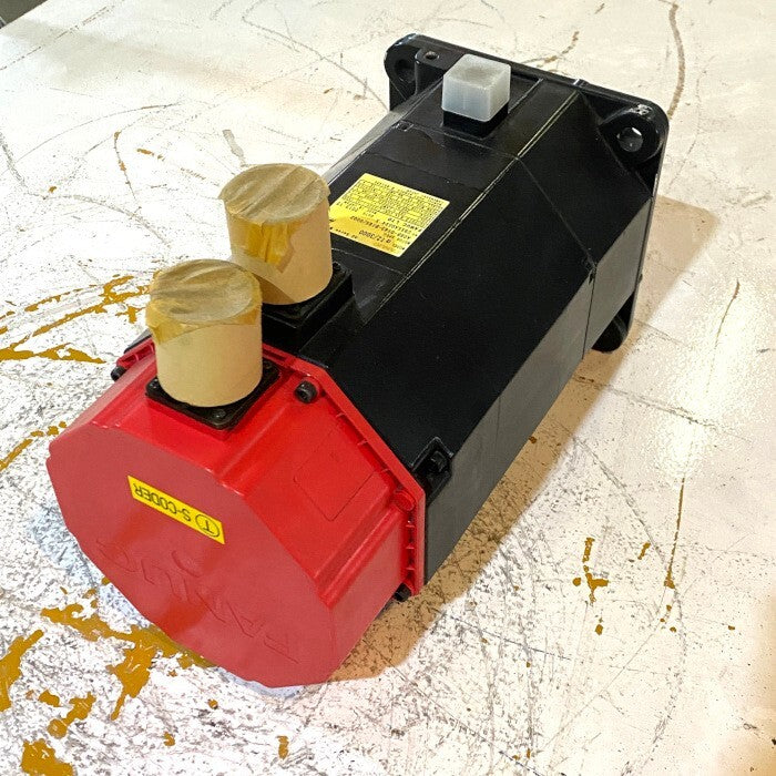 FANUC A06B-0143-B185 Servo Motor [e1170519126]