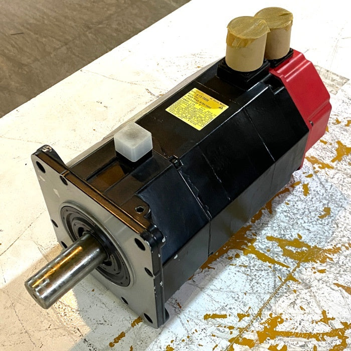 FANUC A06B-0143-B185 Servo Motor [e1170519126]