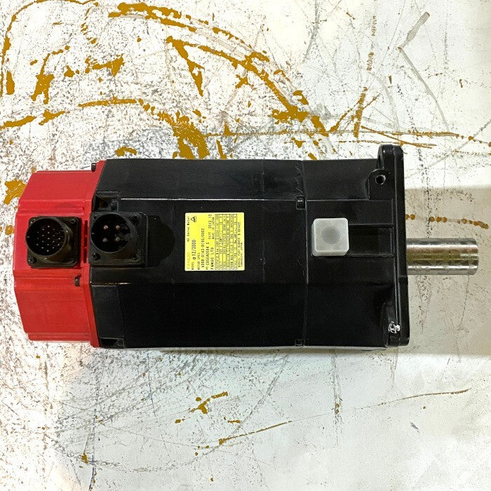 FANUC A06B-0143-B185 Servo Motor [e1170519126]