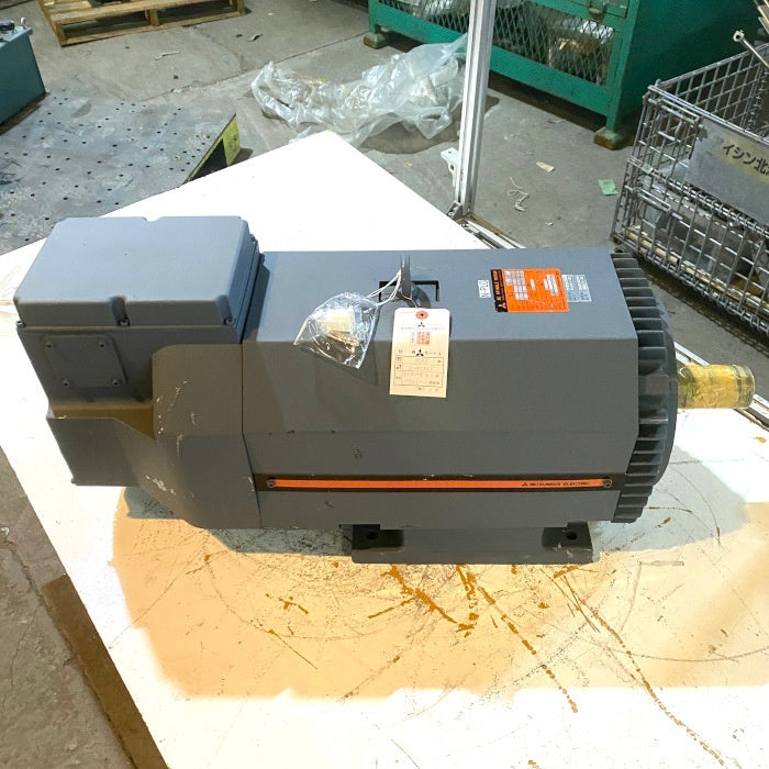 Mitsubishi Electric SJ-15XW8 Spindle Motor [c1170514385]