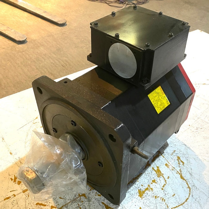 FANUC A06B-0285-B000 Servo Motor [q1170528278]