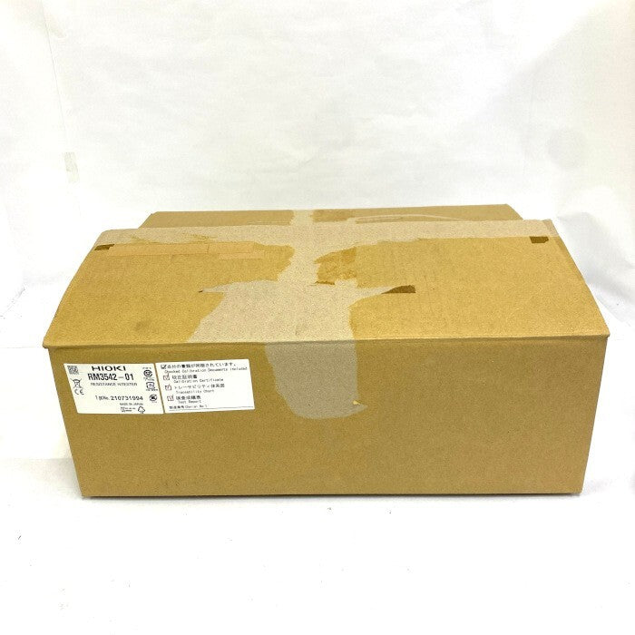 Hioki RM3542-01 Resistance Meter [d1172230931]