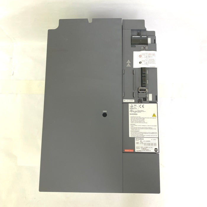 Mitsubishi Electric MR-J3-22KB4 AC Servo Amplifier [x1175947386]