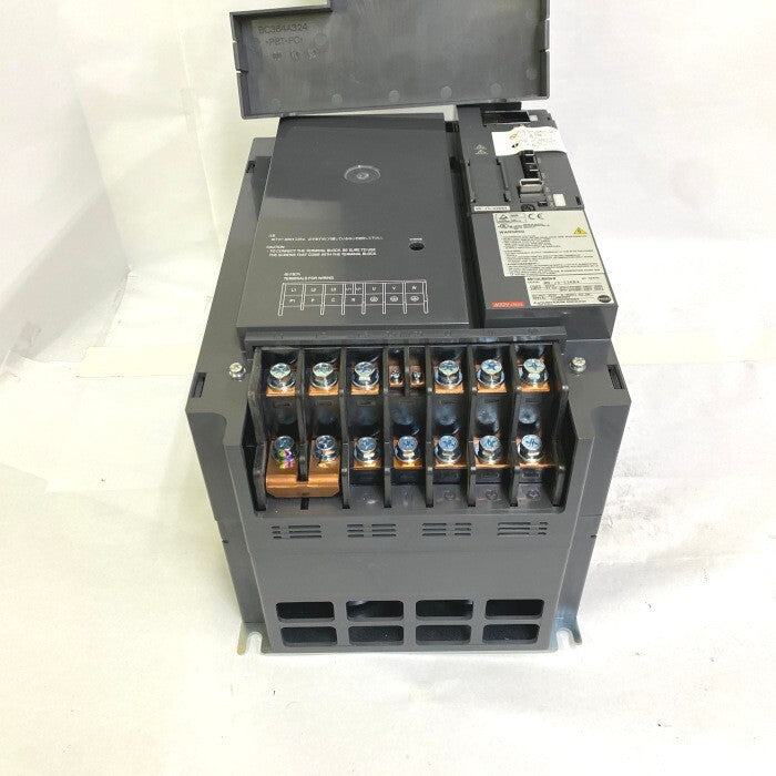 Mitsubishi Electric MR-J3-22KB4 AC Servo Amplifier [x1175947386]