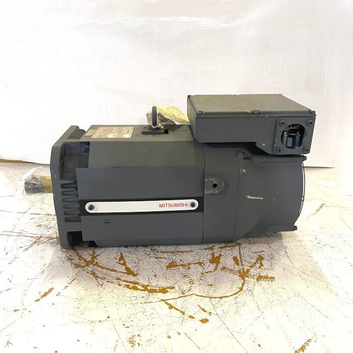 Mitsubishi Electric SJ-V7.5-03ZM Spindle Motor [q1176432567]
