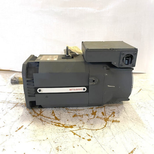 Mitsubishi Electric SJ-V7.5-03ZM Spindle Motor [q1176432567]