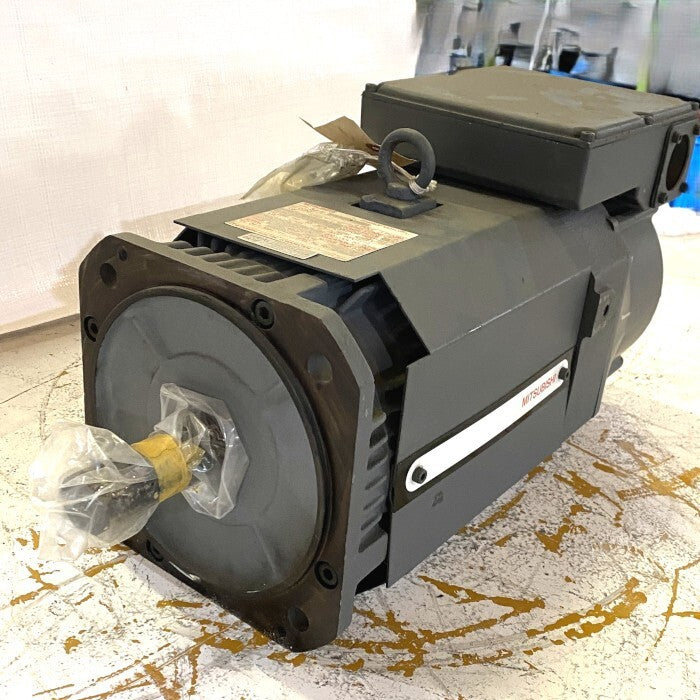 Mitsubishi Electric SJ-V7.5-03ZM Spindle Motor [q1176432567]