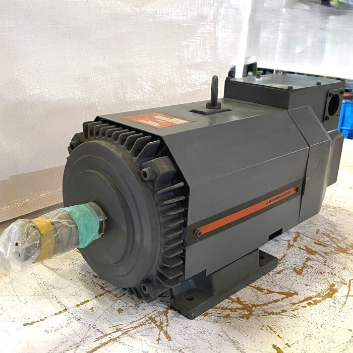 Mitsubishi Electric SJ-7.5XW8 AC Spindle Motor [j1176423582]