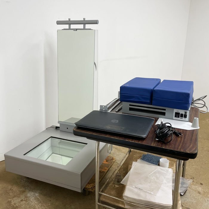 Sigmax Custom Balance Mini Foot Shape Measuring Device (as-is) [x1176455617]
