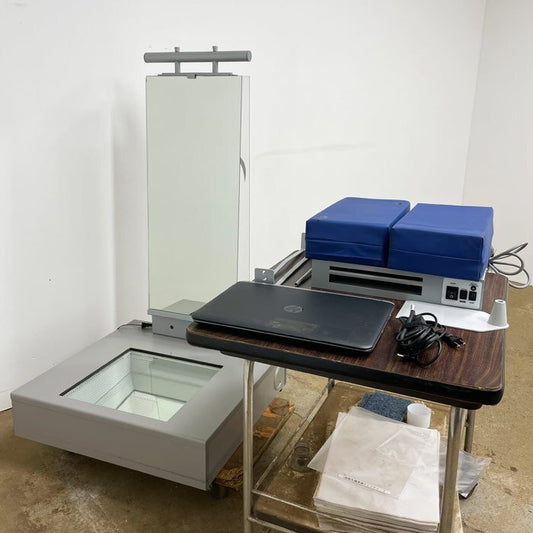 Sigmax Custom Balance Mini Foot Shape Measuring Device (as-is) [x1176455617]