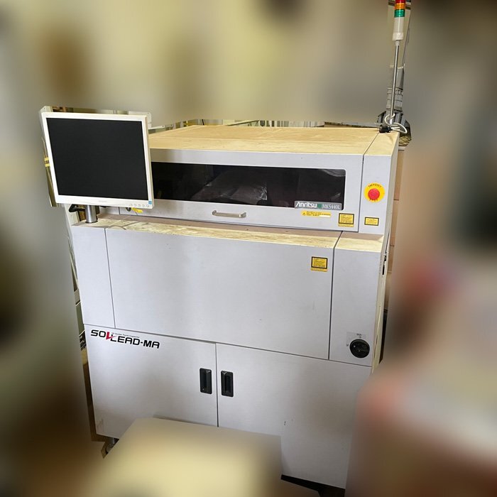 Anritsu MK5440L Solder Paste Inspection System (for parts or not working) [1176445062]