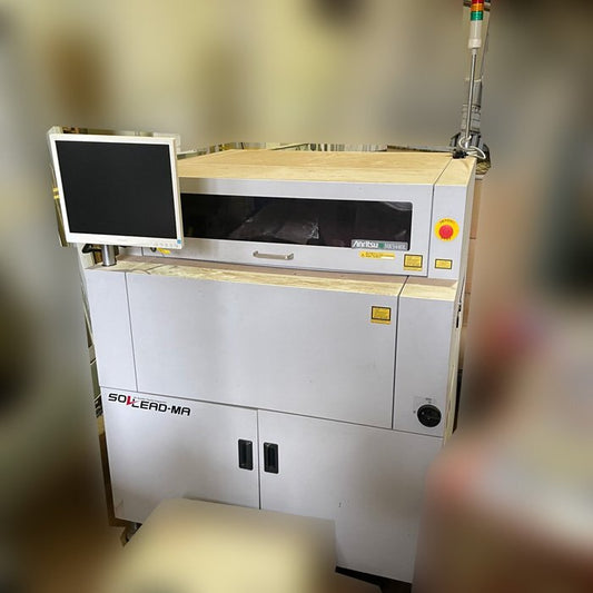 Anritsu MK5440L Solder Paste Inspection System (for parts or not working) [1176445062]