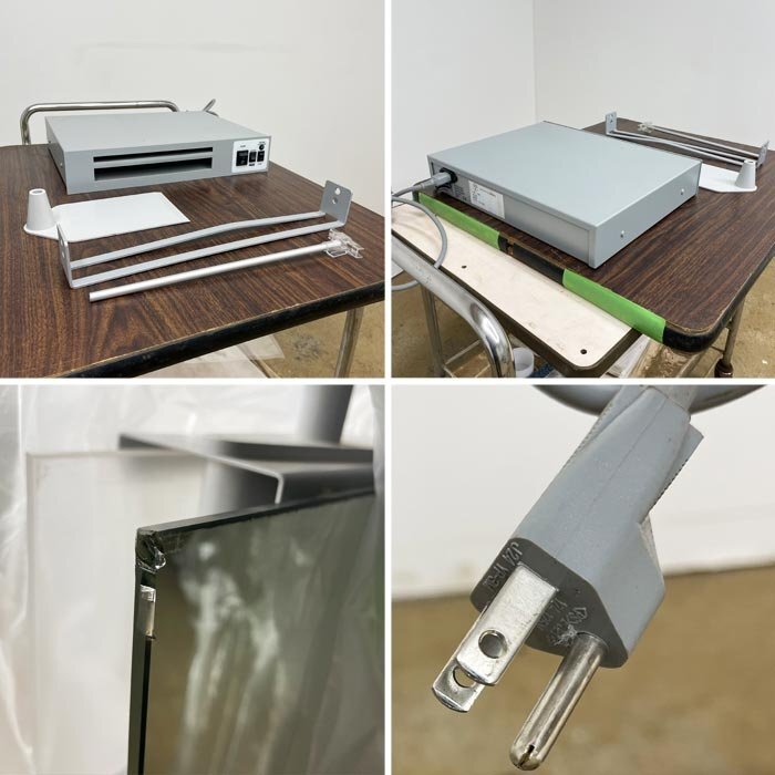 Sigmax Custom Balance Mini Foot Shape Measuring Device (as-is) [x1176455617]