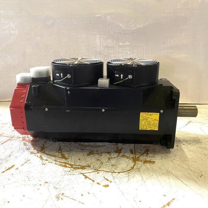 FANUC A06B-0158-B075 Servo Motor [l1177887618]