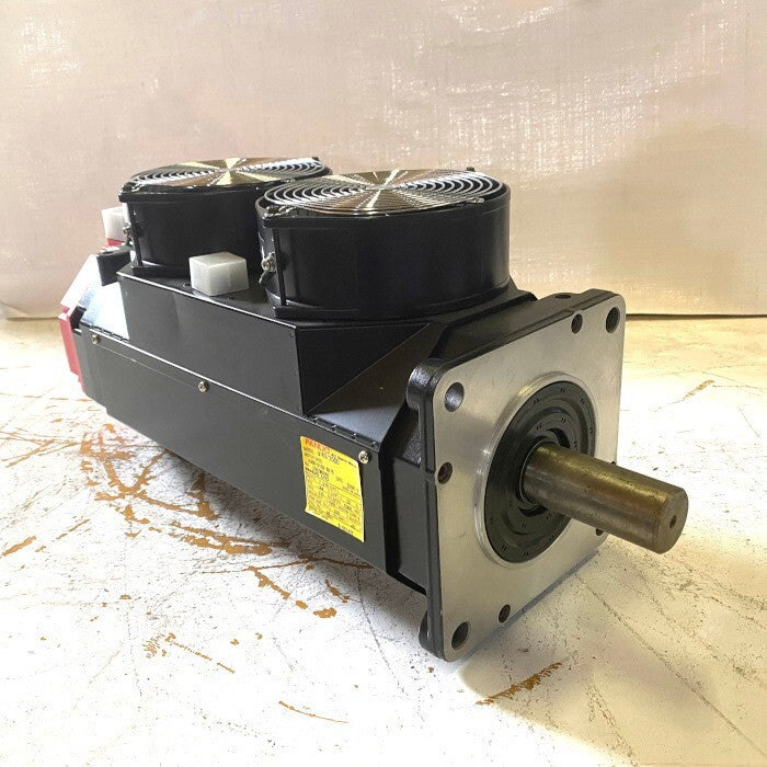 FANUC A06B-0158-B075 Servo Motor [l1177887618]