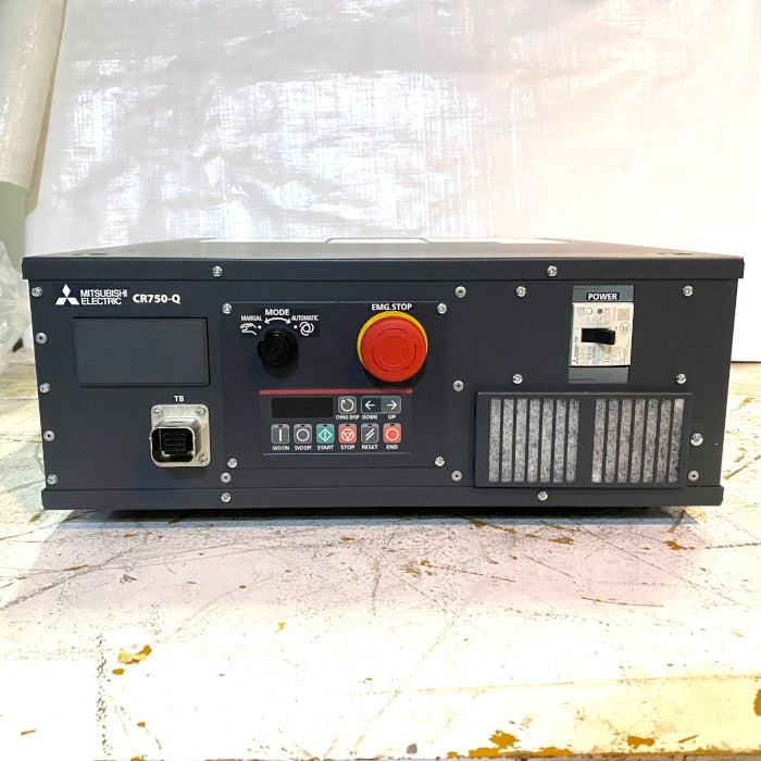 Mitsubishi Electric CR750-06HQ-1-S56 Robot Controller [m1178797811]