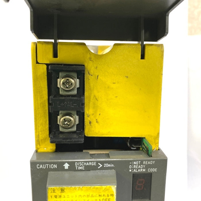 FANUC A06B-6079-H209 Servo Amplifier [n1180893046]