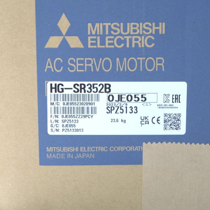Mitsubishi Electric HG-SR352B Servo Motor [l1182119501]