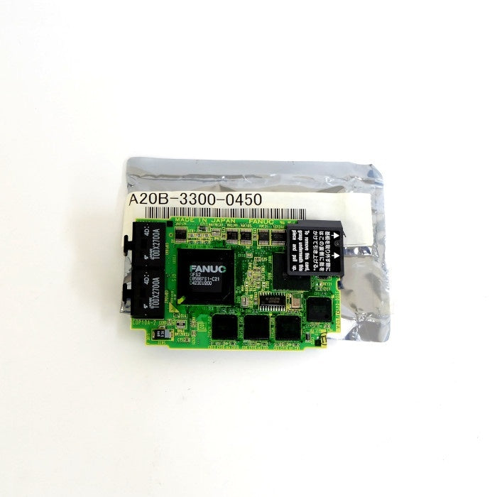 FANUC A20B-3300-0450 FS30i Axis Control Card [t1183163826]