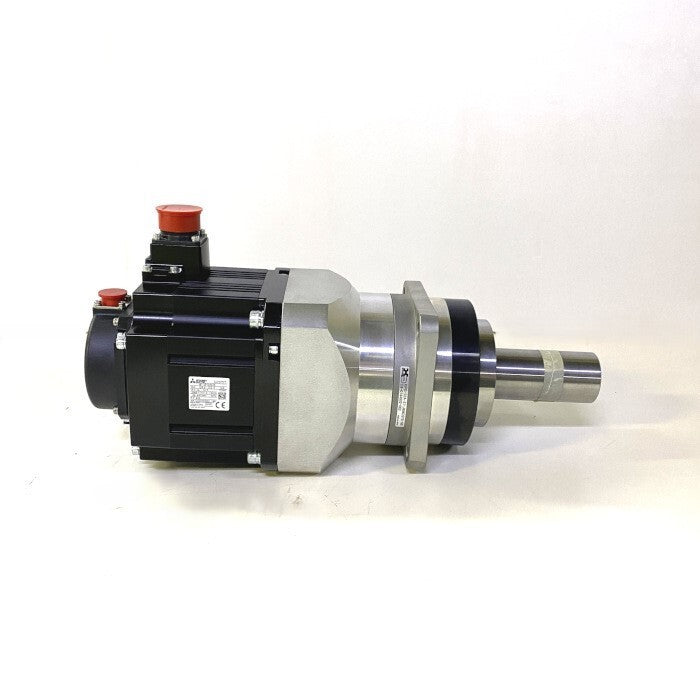 Mitsubishi Electric MELSERVO-J4 HF-SP102G7K Rotary Servo Motor [1184534246]
