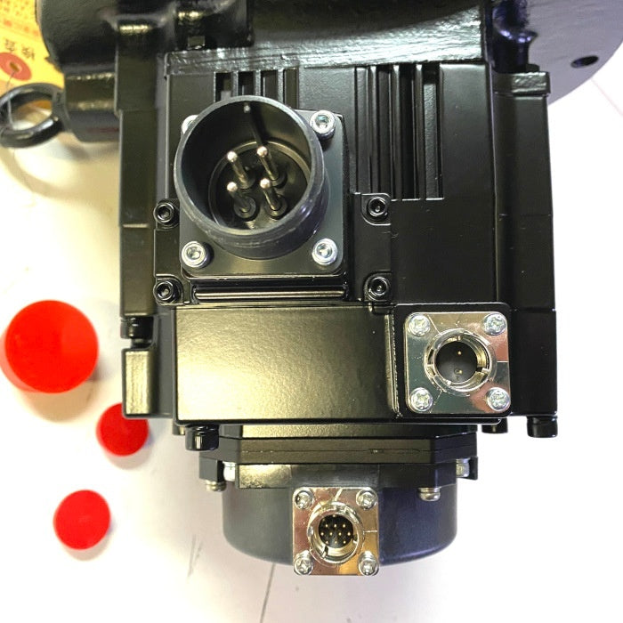 Mitsubishi Electric MELSERVO-J4 HF-SP52BG1 Rotary Servo Motor [q1184550398]
