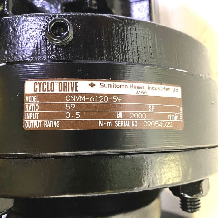 Mitsubishi Electric MELSERVO-J4 HF-SP52BG1 Rotary Servo Motor [q1184550398]