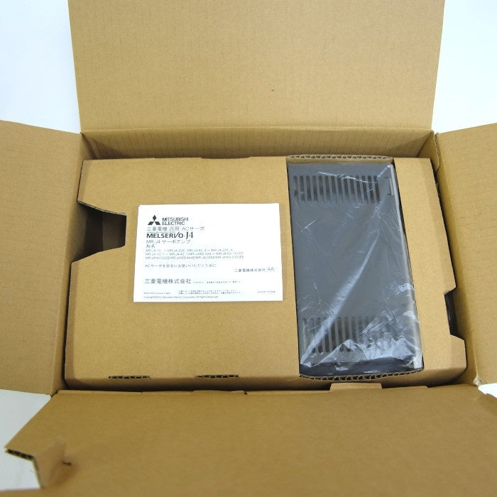 Mitsubishi Electric MR-J4-350B Servo Amplifier [h1184924312]