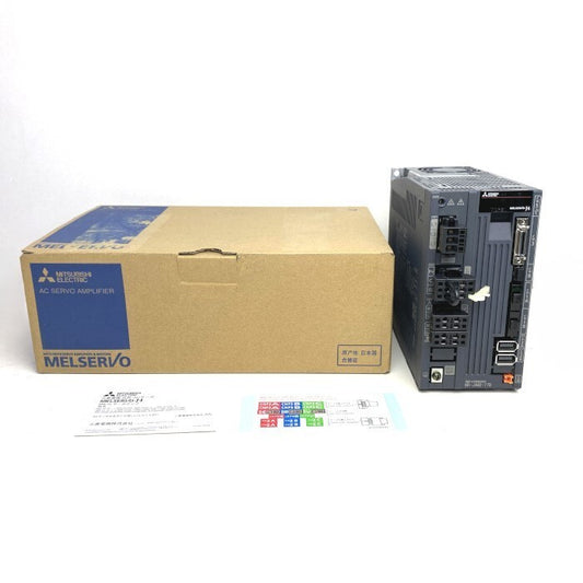 Mitsubishi Electric MR-J4W2-77B Servo Amplifier [o1186759346]