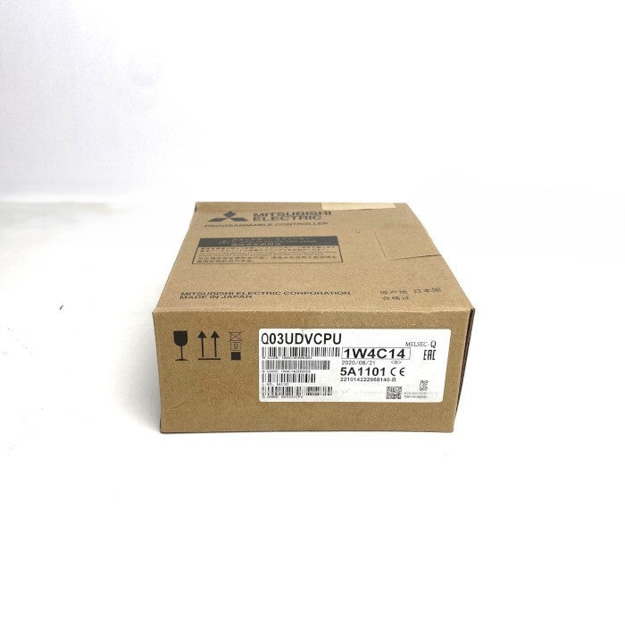 Mitsubishi Electric QO3UDVCPU Universal Model High-Speed CPU [e1186744882]