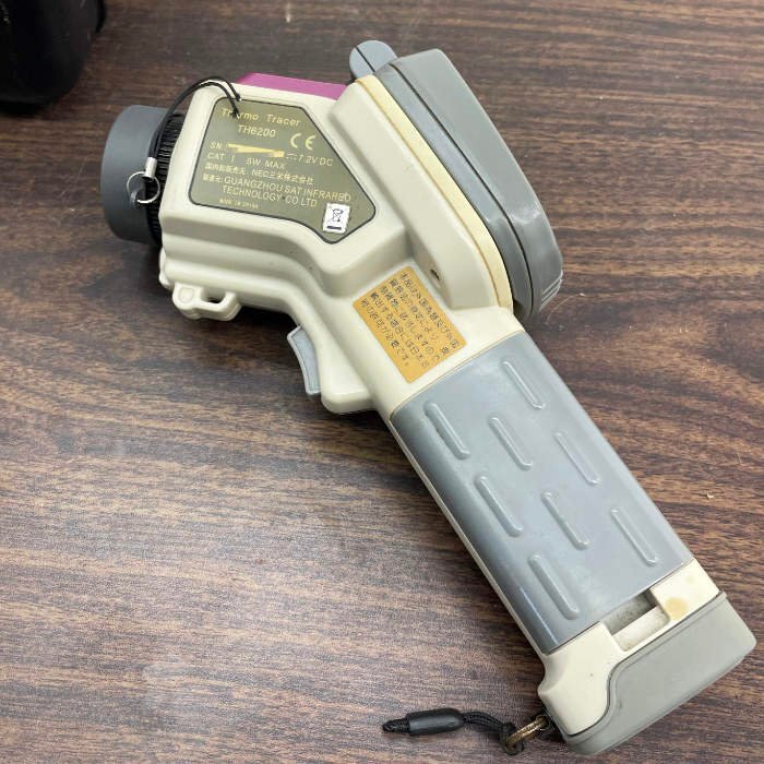 Thermo Tracer TH6200 Thermography Infrared Thermal Imager [e1188263250]