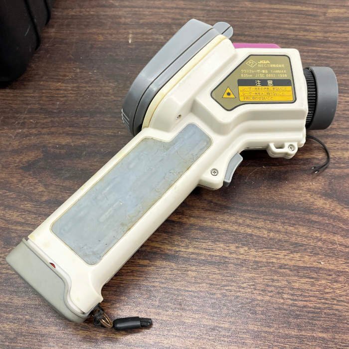 Thermo Tracer TH6200 Thermography Infrared Thermal Imaging Device [e1188263250]