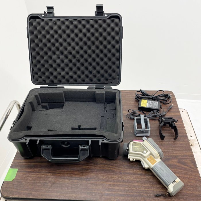 Thermo Tracer TH6200 Thermography Infrared Thermal Imaging Device [e1188263250]