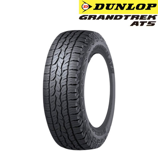 Dunlop GrandTrek AT5 275/65R17 115T All-Terrain Tires Set of 4 [s1188546055]