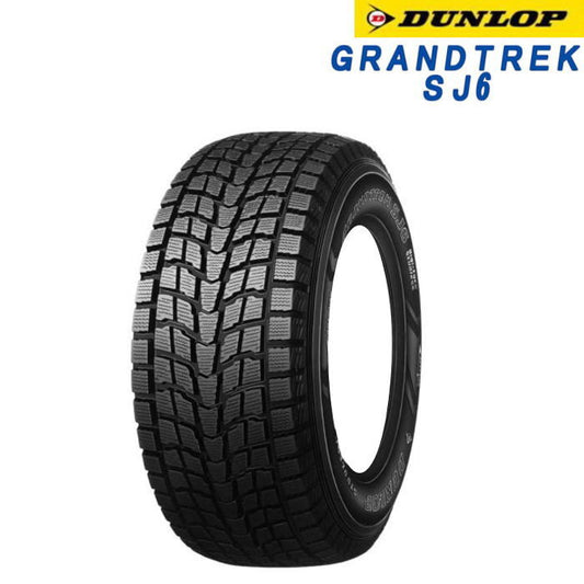 DUNLOP GRANDTREK SJ6 31x10.50R15 Studless Tires [1189295505]