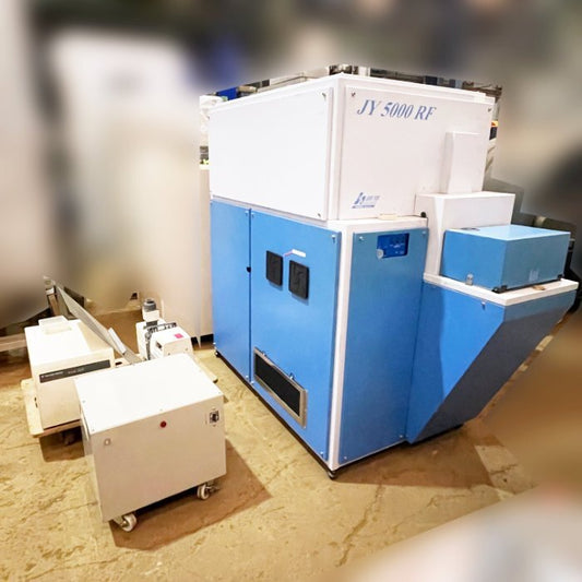 Horiba JY5000RF GD-OES Glow Discharge Optical Emission Spectrometer [q1195561718]
