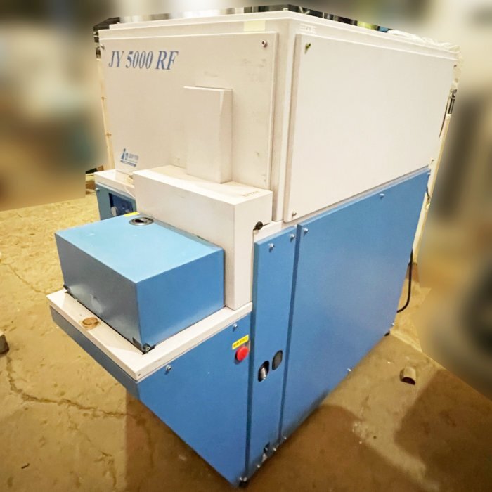Horiba JY5000RF GD-OES Glow Discharge Optical Emission Spectrometer [q1195561718]