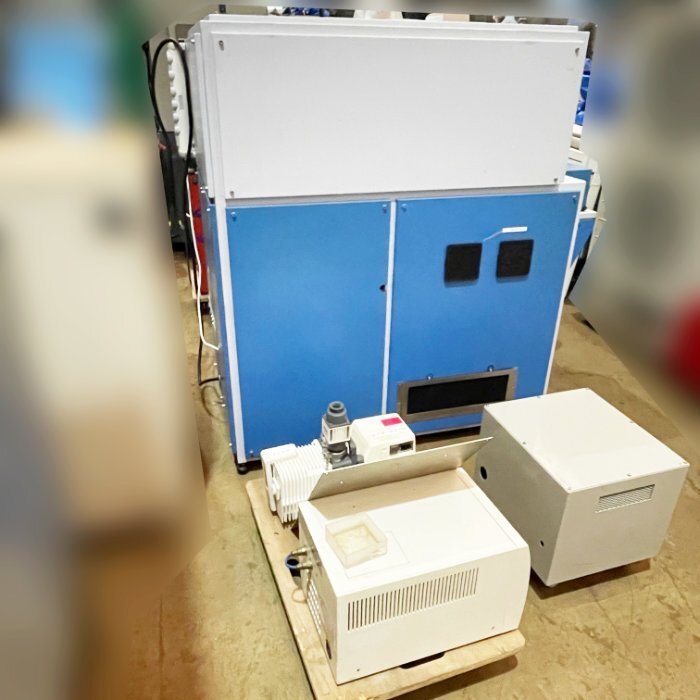 Horiba JY5000RF GD-OES Glow Discharge Optical Emission Spectrometer [q1195561718]