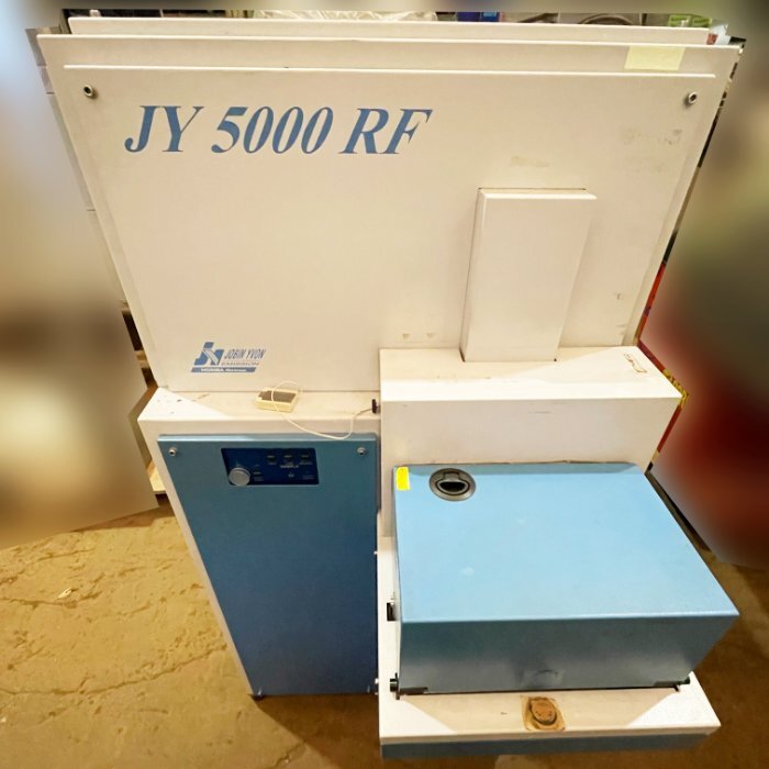 Horiba JY5000RF GD-OES Glow Discharge Optical Emission Spectrometer [q1195561718]