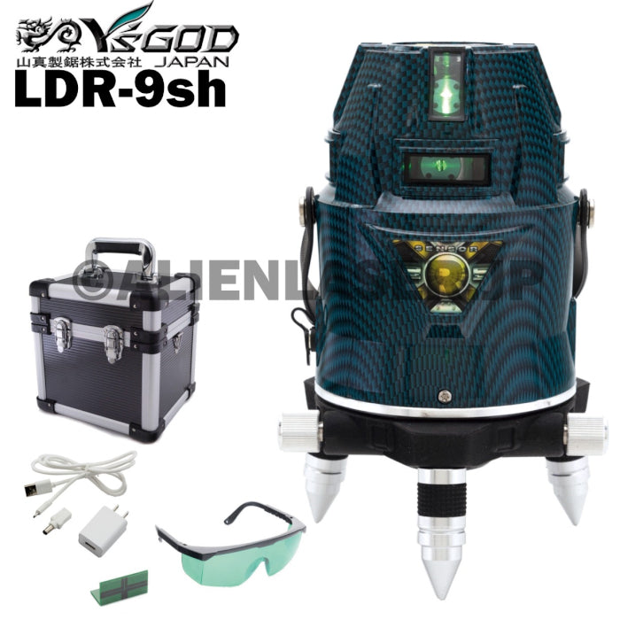 Yamashin LDR-9sh Laser Leveling Marker [q1196564951]