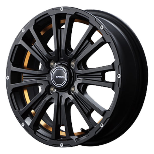 DUNLOP GRANDTREK TG4 145/80R12 LT Tires Set of 4 [e1202372192]