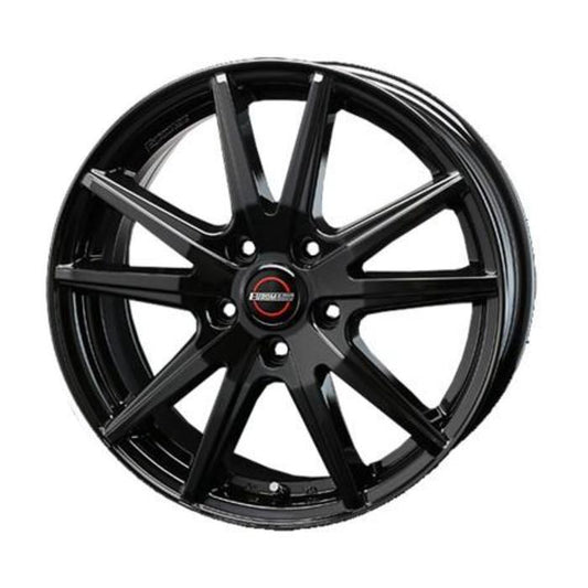DUNLOP GRANDTREK PT3 205/70R15 96H EUROMAGIC LANCE ST Black 15 inch 6J+53 5H-114.3 Summer Set of 4 [k1202509208]