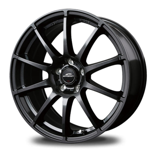 DUNLOP GRANDTREK AT5 BL 215/70R16 100T SCHNEIDER StaG Strong Gunmetal 16 inch 6.5J+38 5H-114.3 Summer Set of 4 [v1202553080]