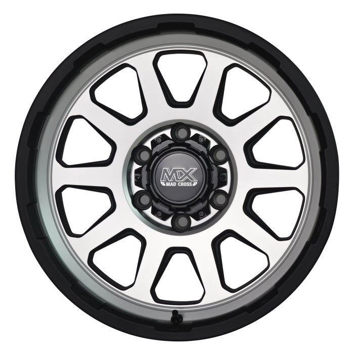 Commercial product DUNLOP GRANDTREK SJ6 215/80R15 109/107L MADCROSS RANGER Matte Silver 15 inches 6J+33 6H-139.7 Winter 4 pieces [n1202520947]