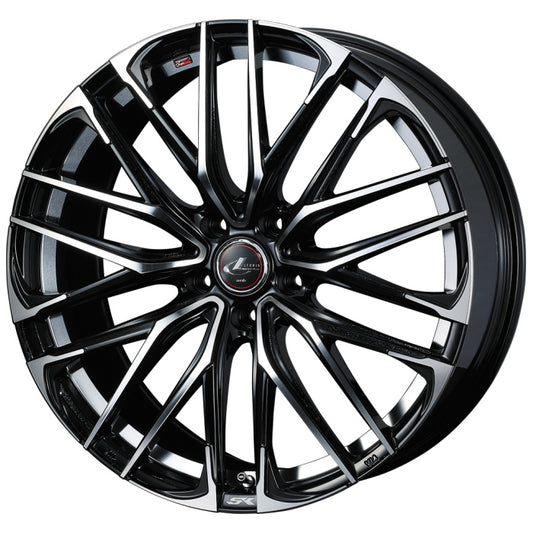 Commercial product DUNLOP GRANDTREK PT3 205/70R15 96H LEONIS SK PBMC 15 inch 6J+53 5H-114.3 Summer 4 pieces [r1202522243]