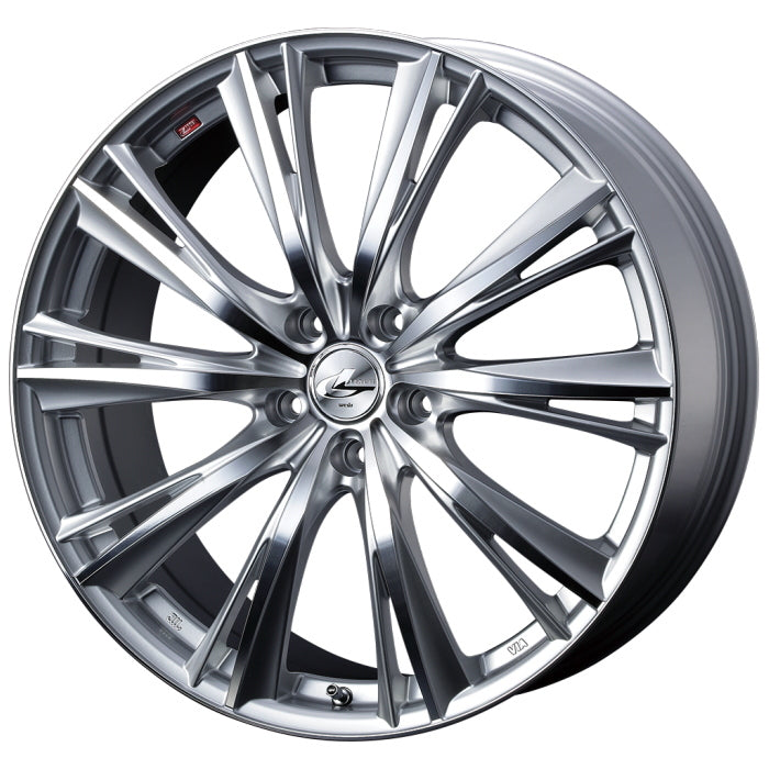 Commercial product DUNLOP GRANDTREK PT3 205/70R15 96H LEONIS WX HSMC 15 inch 6J+43 5H-114.3 Summer 4 pieces [s1202538620]