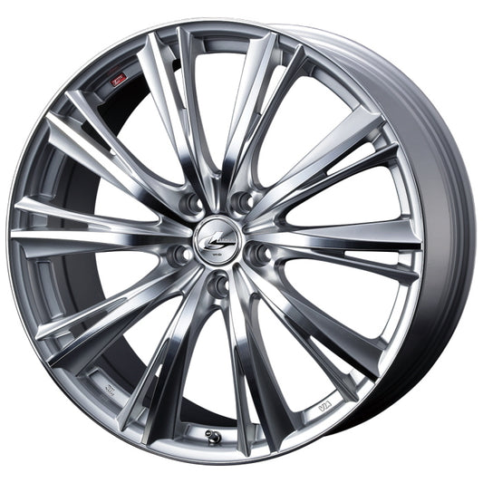 Commercial product DUNLOP GRANDTREK AT5 OWL 205/70R15 96T LEONIS WX HSMC 15 inch 6J+43 5H-114.3 Summer 4 pieces [d1202539987]