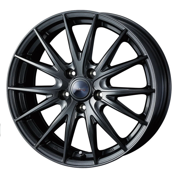 Commercial product DUNLOP GRANDTREK AT5 OWL 205/70R15 96T VELVA SPORT2 Deep Metal 15 inch 6J+43 5H-100 Summer 4 pieces [q1202537514]