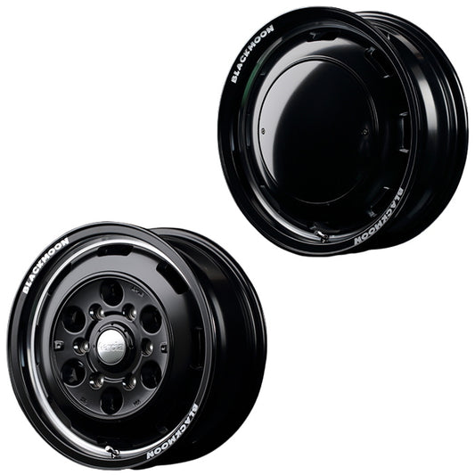 Commercial product DUNLOP GRANDTREK PT5 215/70R15 98H GARCIA CISCO BLACKMOON EDITION 15 inch 6J+33 6H-139.7 Summer 4 pieces [l1202533436]