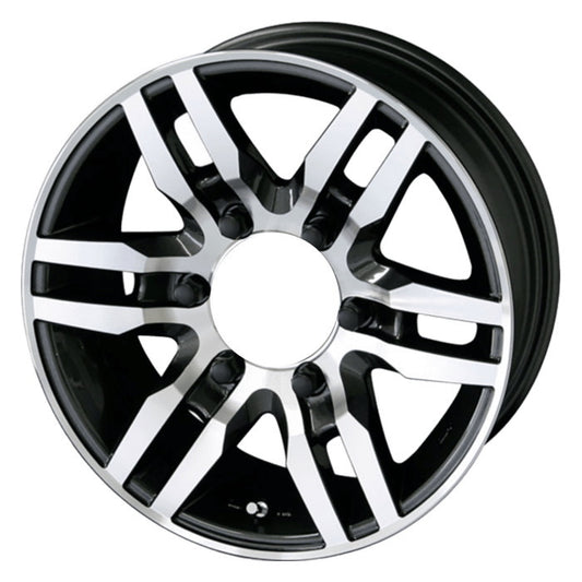 Commercial product DUNLOP GRANDTREK PT5 215/70R15 98H PPX PR-06 Gun Gray Metallic Polish 15 inch 6J+33 6H-139.7 Summer 4 pieces [g1202551951]